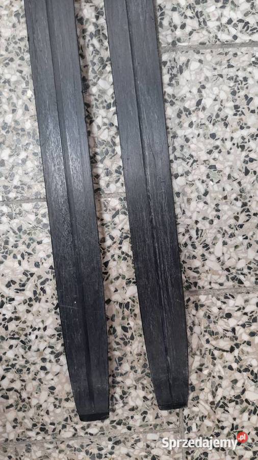 Narty biegowe FISCHER RCR 157 wiązania SNS Dębica