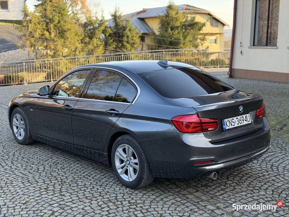 BMW f30 20d 318d 150 Nowy Sącz sprzedam