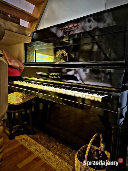 Pianino ED.SEILER