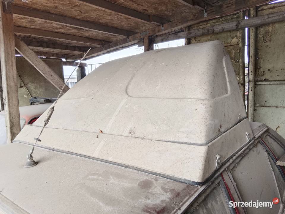 Nadstawka daszek FSO Polonez dostawcze