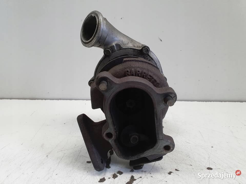 Opel Astra II G 20 DTI TURBOSPRĘŻARKA turbo osobowe