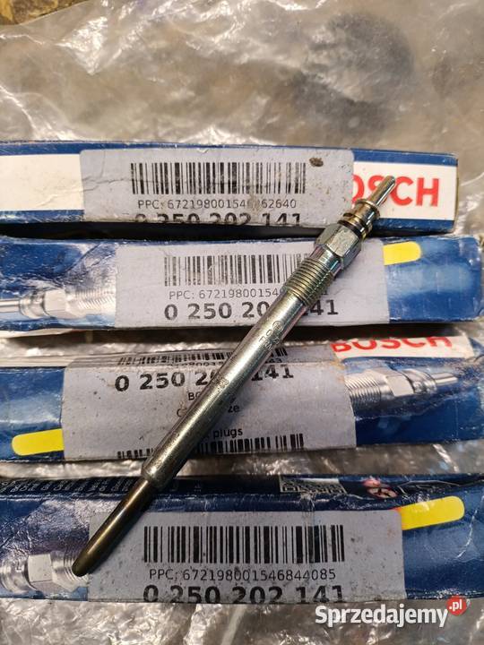 ŚWIECA ŻAROWA GLP022 0 250 202 141
Mercedes Benz