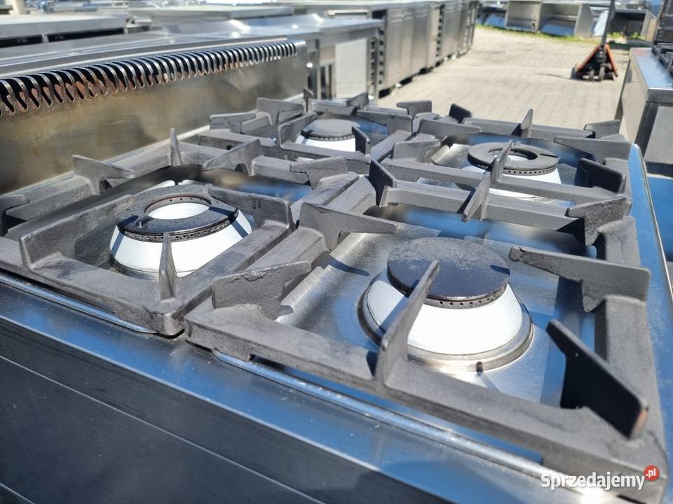 Kuchnia Gazowa 4 Palnikowa KROMET 24 kW M768 N Nowe Skalmierzyce