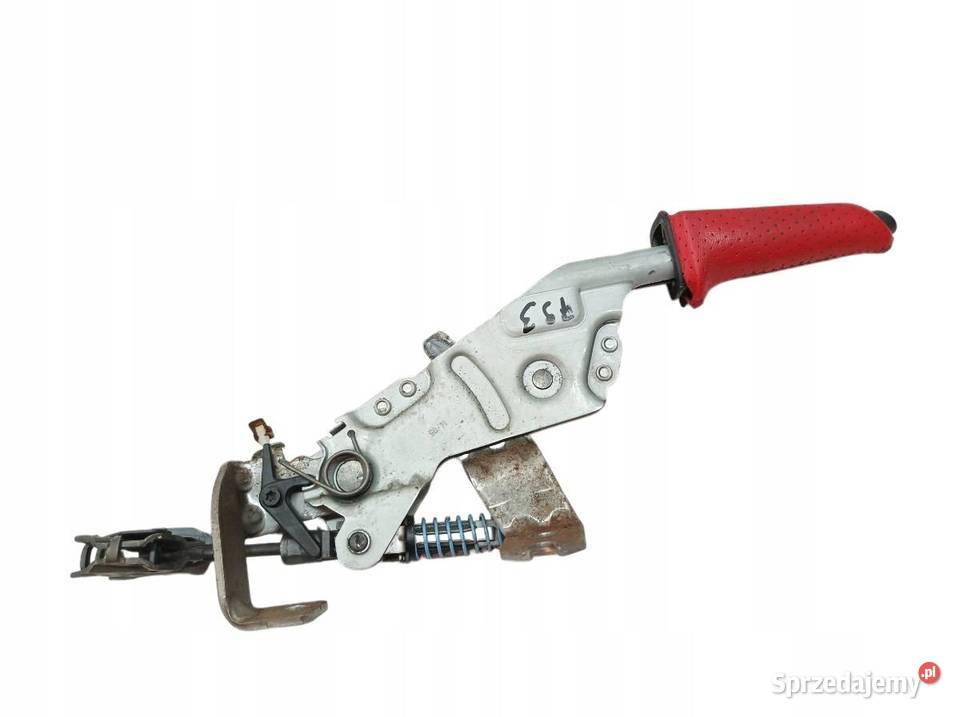 DŹWIGNIA HAMULCA RĘCZNEGO E63 6770128 Bmw Seria sprzedam