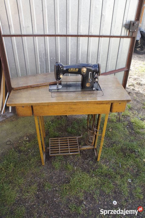 Maszyna do szycia LADA 233 Katowice sprzedam