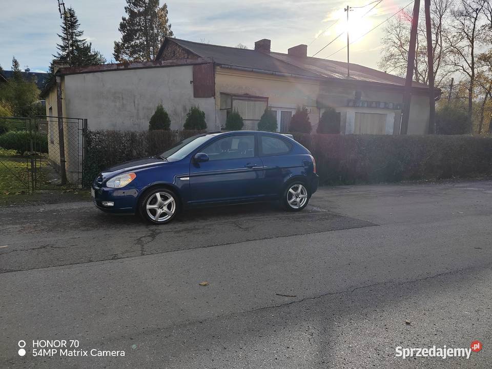 Sprzedam Hyunday Accent 100KM Kraków