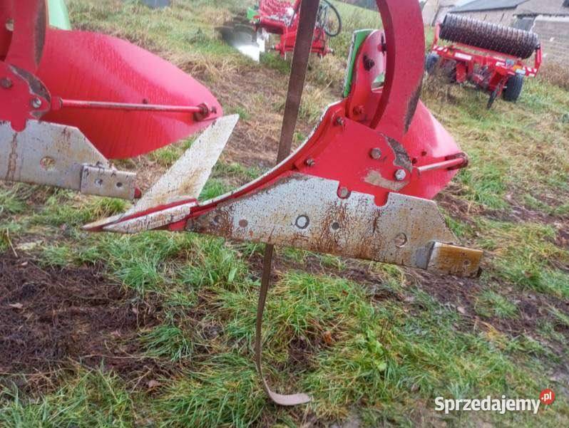 Plug Koja vario 4 skibowy podlaskie Grozimy sprzedam