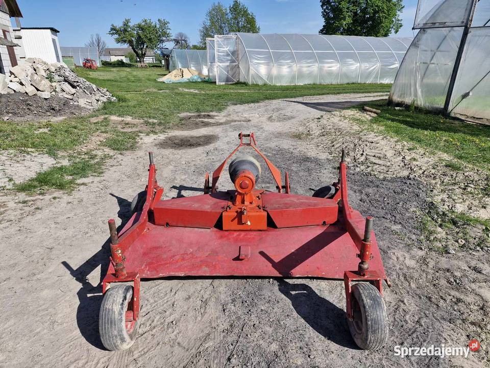 Kosiarka Sadownicza Łukowa