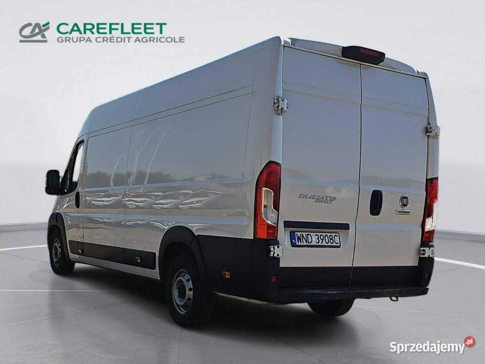 Fiat Ducato Fiat Ducato Maxi MJ L4H2 Furgon 2184cm3 śląskie Katowice