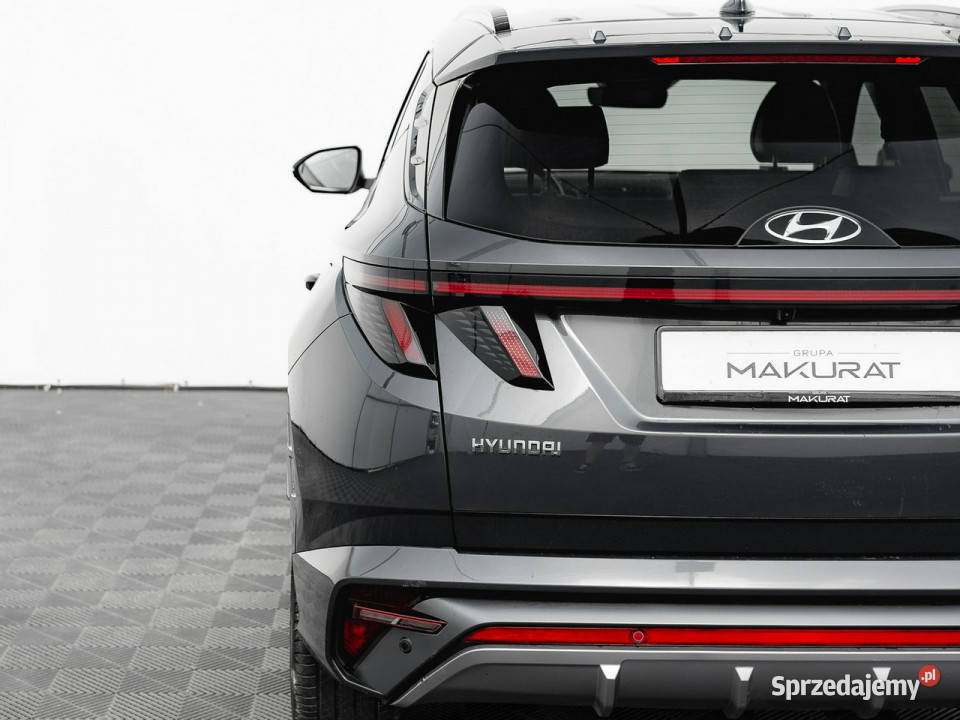 Hyundai Tucson ZS283PY16 TGDi HEV N Line 4WD Tucson Hyundai pomorskie