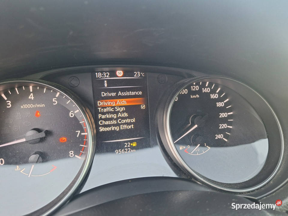 Nissan Qashqai 16i 163 NConnecta Kamery 360 LED Mysłowice