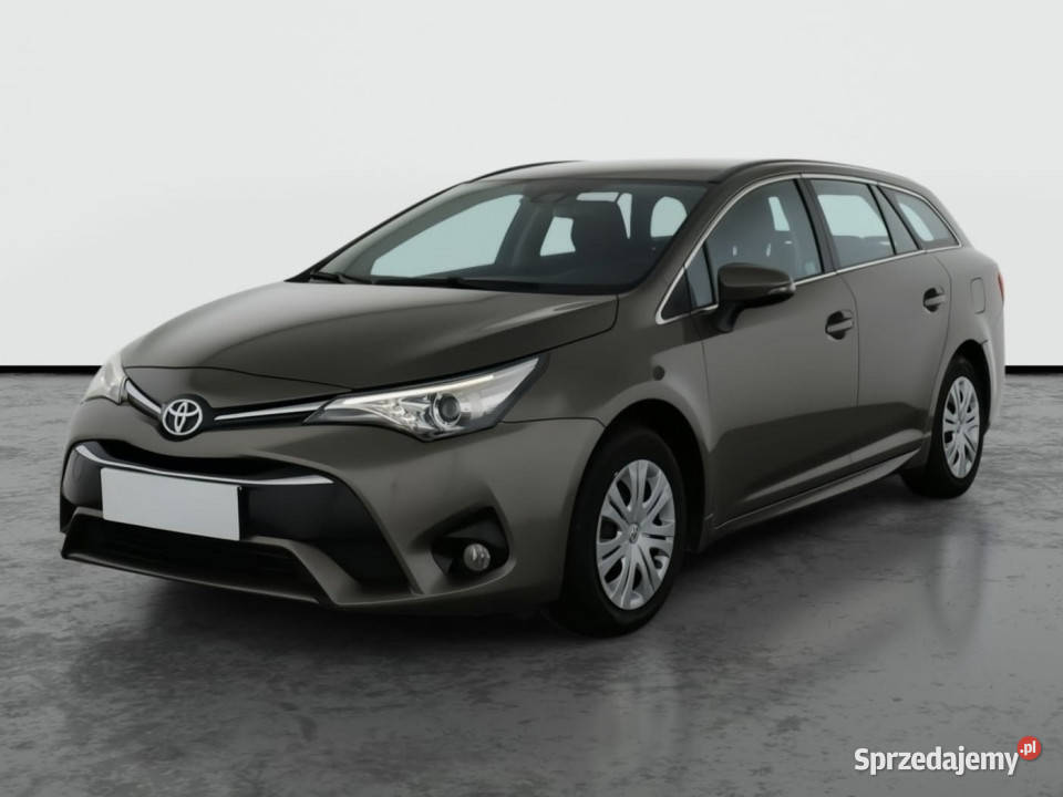 Toyota Avensis 16 D4D lubelskie