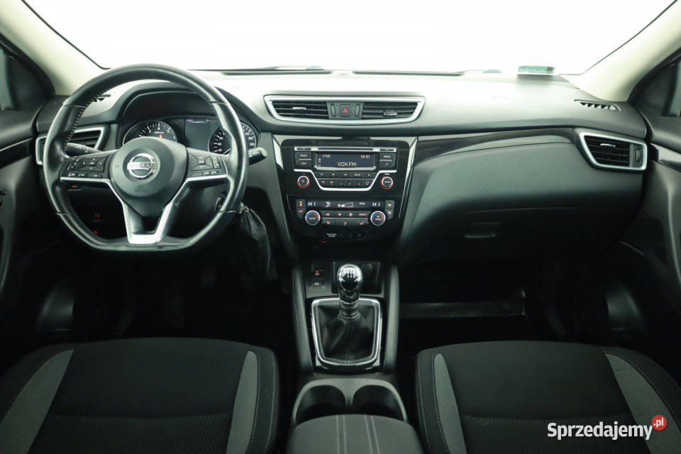 Nissan Qashqai 12 DIGT Piaseczno