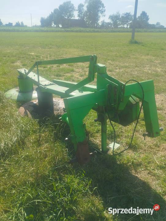 Kosiarka Samasz dwu bębnowa SaMasz Wola Pomianowa sprzedam