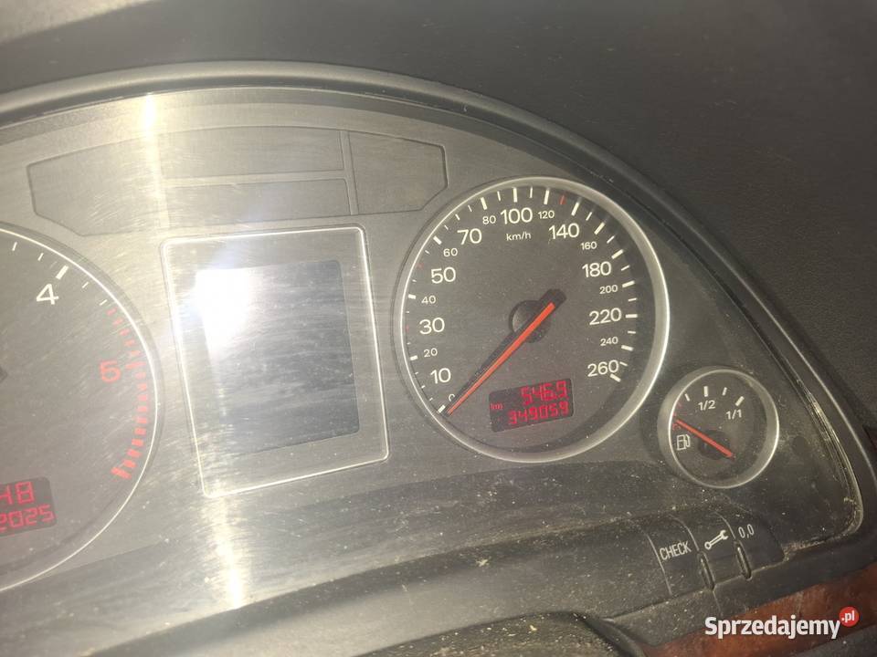 Audi a4b6 19d Rok produkcji 2002 Jodłowa