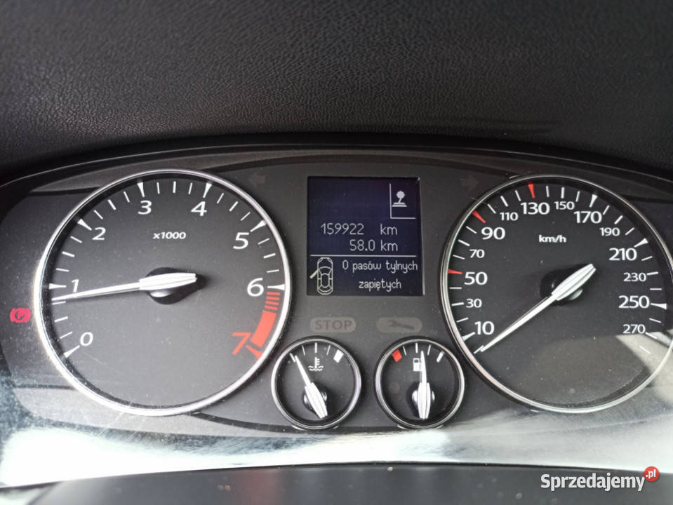 159 salon II właściciel nowe sprzęgło Rzeszów