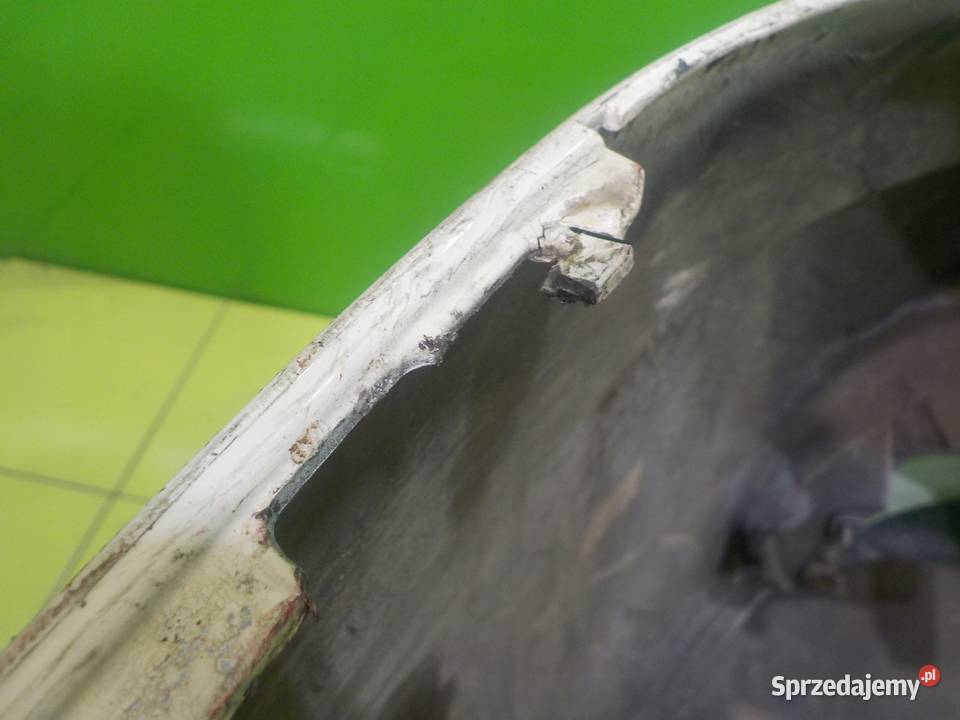 DODGE JOURNEY 20 CRD 10r 5D zderzak przod Suków