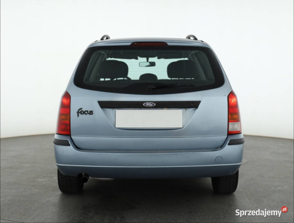 Ford Focus 16 16V Piaseczno sprzedam