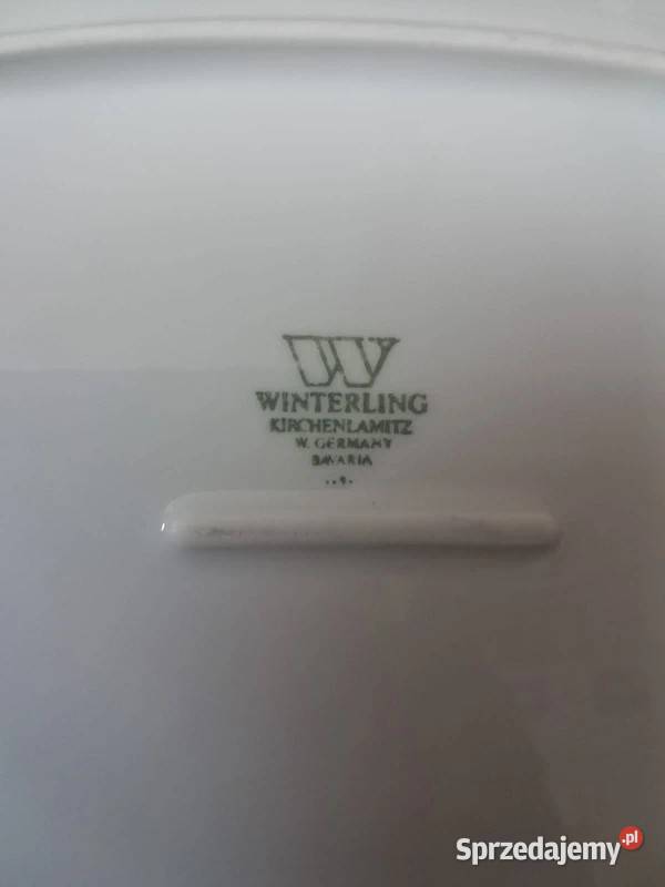 Półmisek porcelanowy Winterling Skwierzyna sprzedam