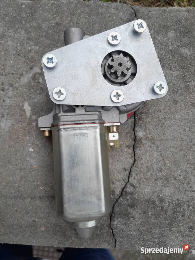 Bmw e36 silnik elektryczny opuszczania szyby Wrocław