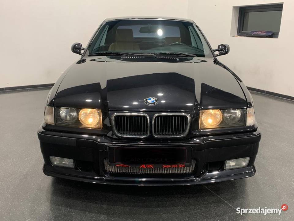 Sprzedam BMW e36 18is 1234KM Świecie