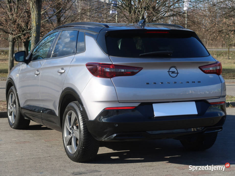 Opel Grandland 12 Turbo Piaseczno sprzedam