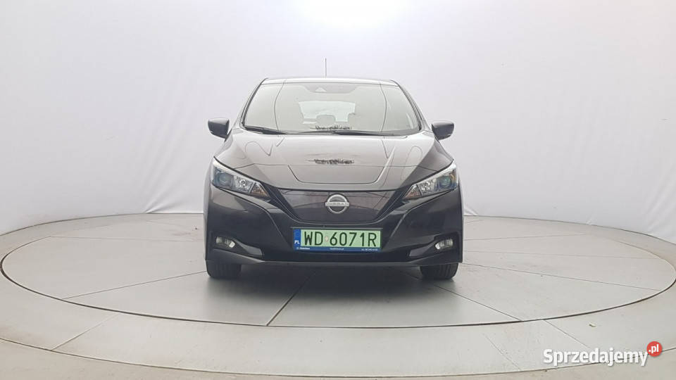 Nissan Leaf 40kWh Acenta Z polskiego salonu immobilizer Warszawa