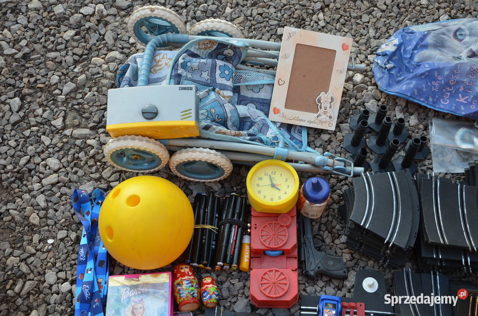 Zabawki Tor samochodowy Opiekacz Wózek Różności świętokrzyskie Kielce