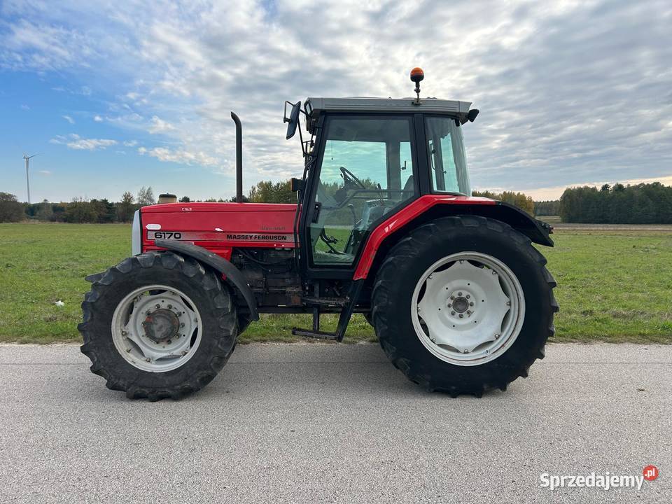 Massey Ferguson 6160 MF6170 Super Stan 1997R 100 Bogoria