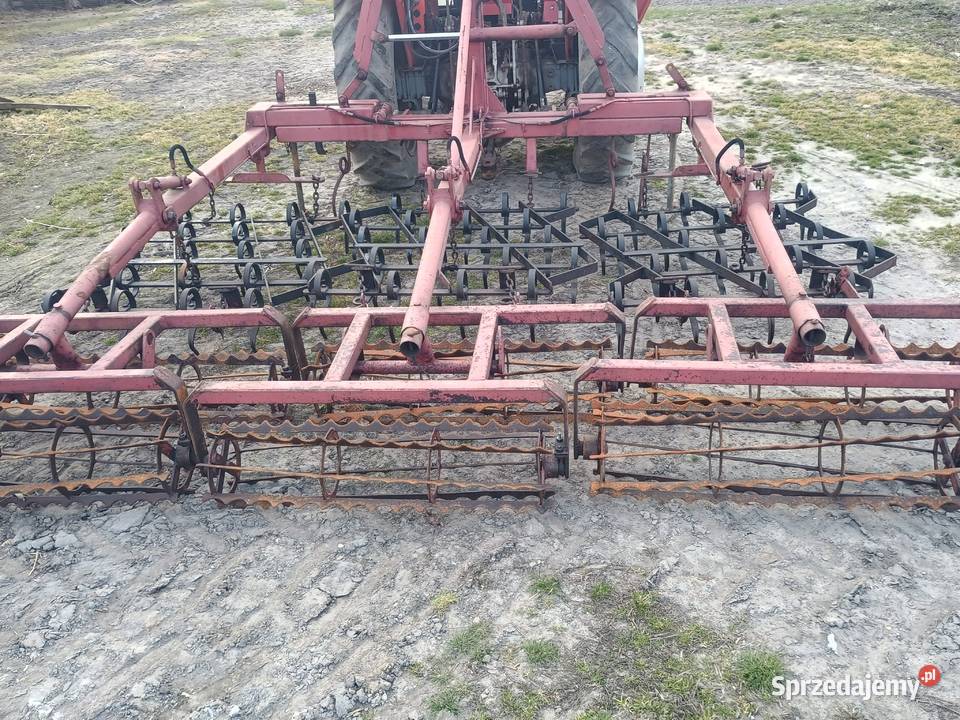 Agregat uprawowy RAU 32 Olszówka sprzedam
