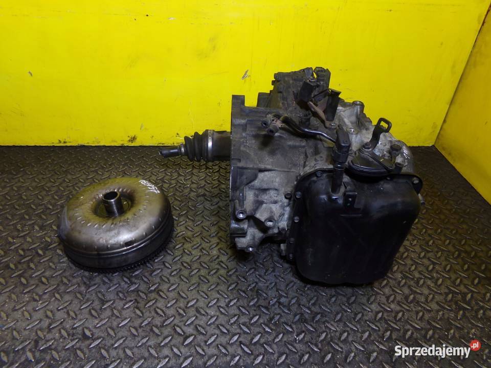 SPORTAGE 20 CRDI 10r 140 skrzynia biegow AUTOMAT Suków