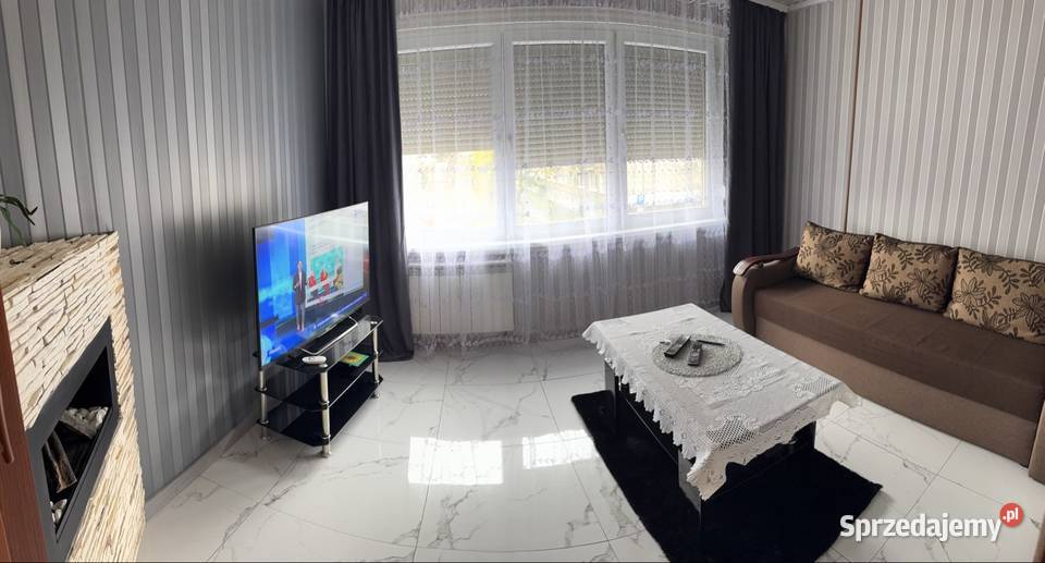 Mieszkanie na wynajem 5280m2 3 pokoje balkon miejsce parkingowe Gostyń