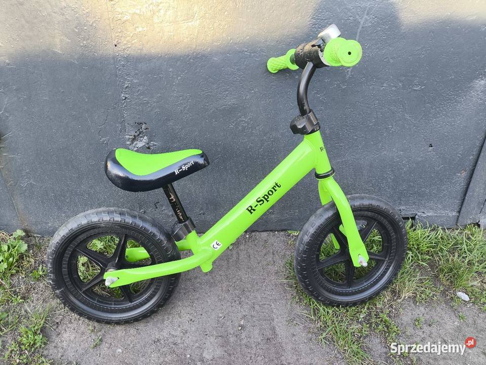 Rowerek biegowy Częstochowa