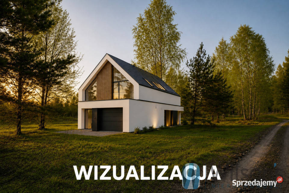 Sprzedaż działki 1500m2 Augustówek