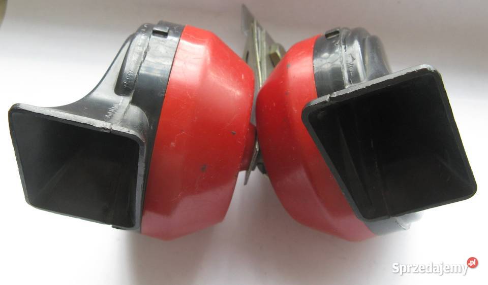 Klakson 2 tonowy Ruhla DDR 84227 CH 2 057 Dąbrowa Górnicza sprzedam