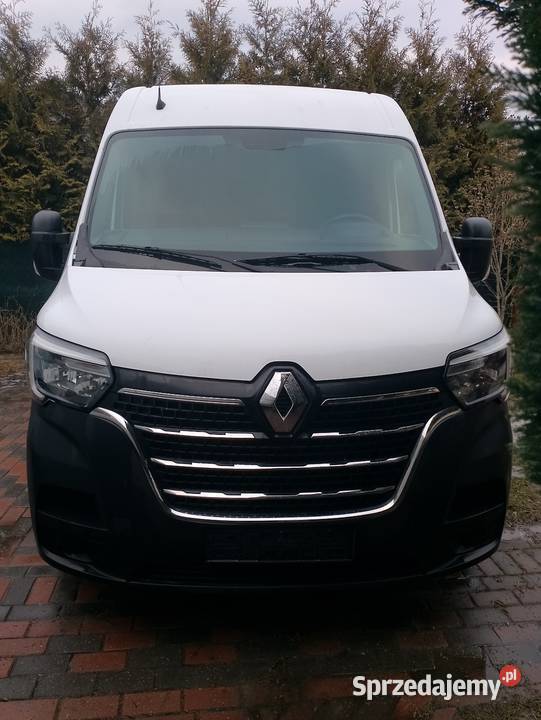 Renault master 2020 l2h2 diesel Lublin