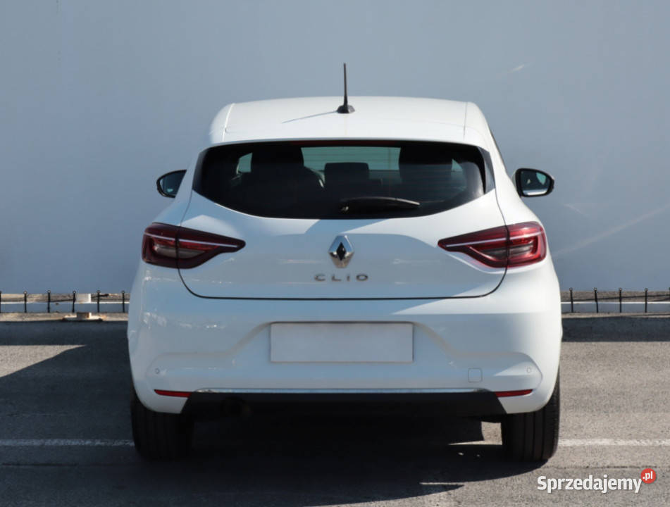 Renault Clio 10 TCe lubelskie sprzedam