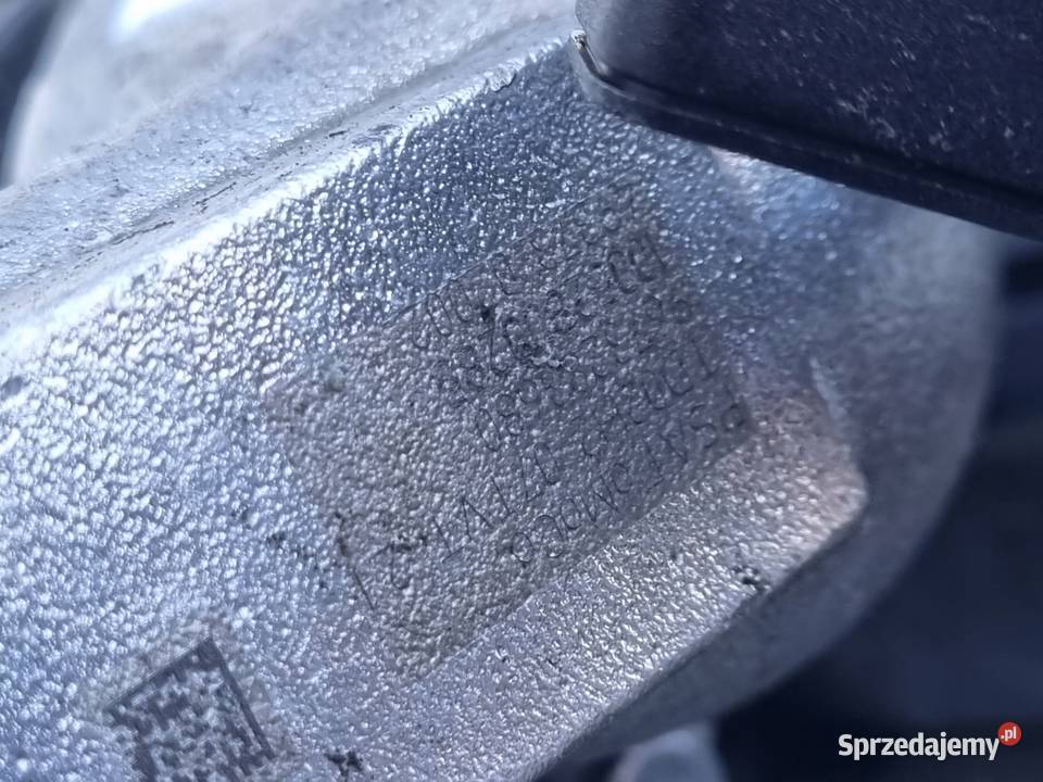 SILNIK KOMPLET Citroen C4 Picasso 16 HDI ładnie Janów