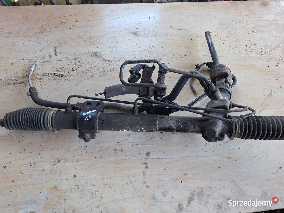 Przekładnia Kierownicza Maglownica Nissan Almera osobowe lubelskie