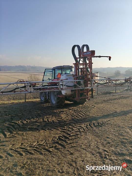 Opryskiwacz Holder is1500 belka 24m 18m Kijany