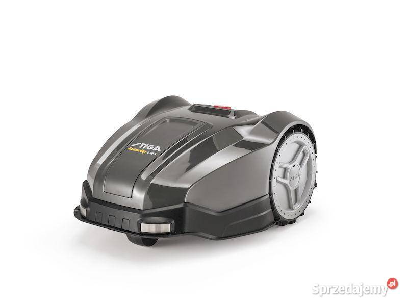 Kosiarka automatyczna robot Stiga Autoclip 230 S łódzkie Kobiele Wielkie