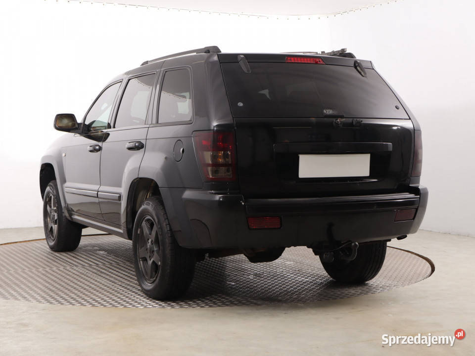 Jeep Grand Cherokee 30 CRD śląskie Katowice