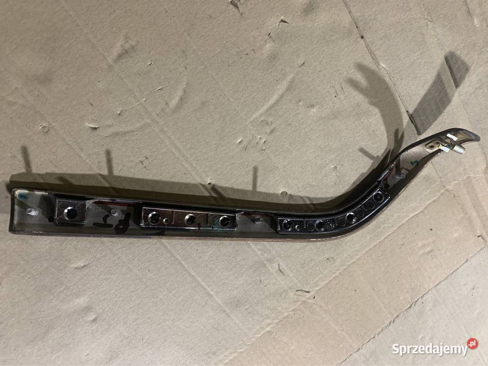 Dekor drewno mercedes w220 lift Wyposażenie wnętrza