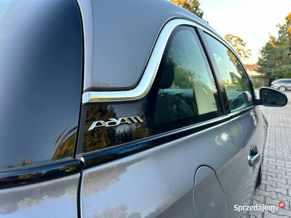 Opel Adam Rocks 14 Pierwsza rej 072016 Bogate Szczecin