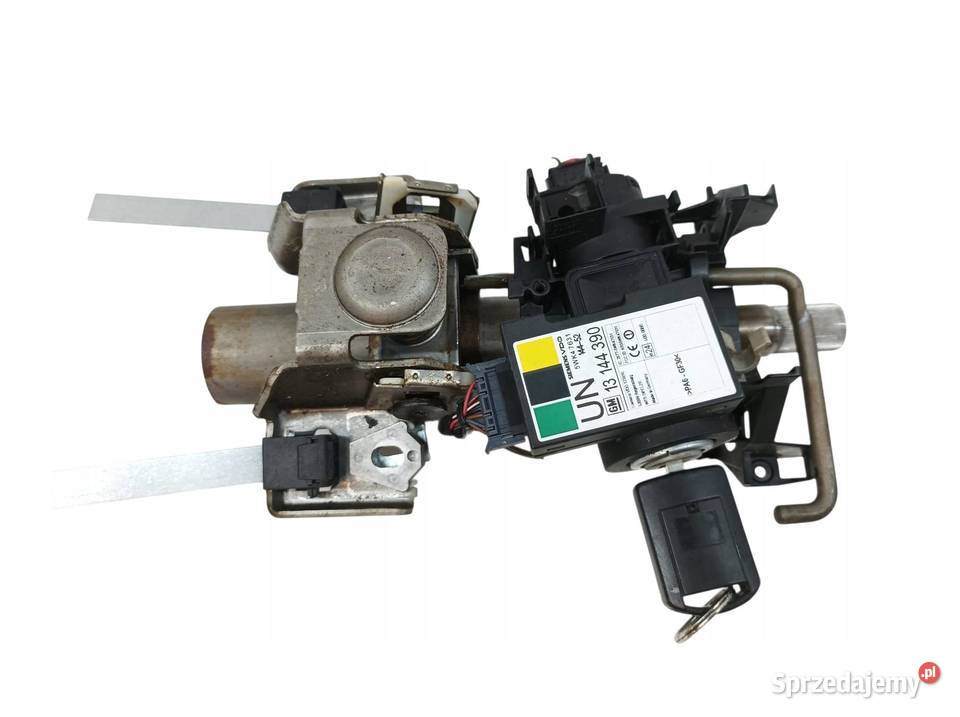 STACYJKA 13144390 Opel Meriva I 20022010 A