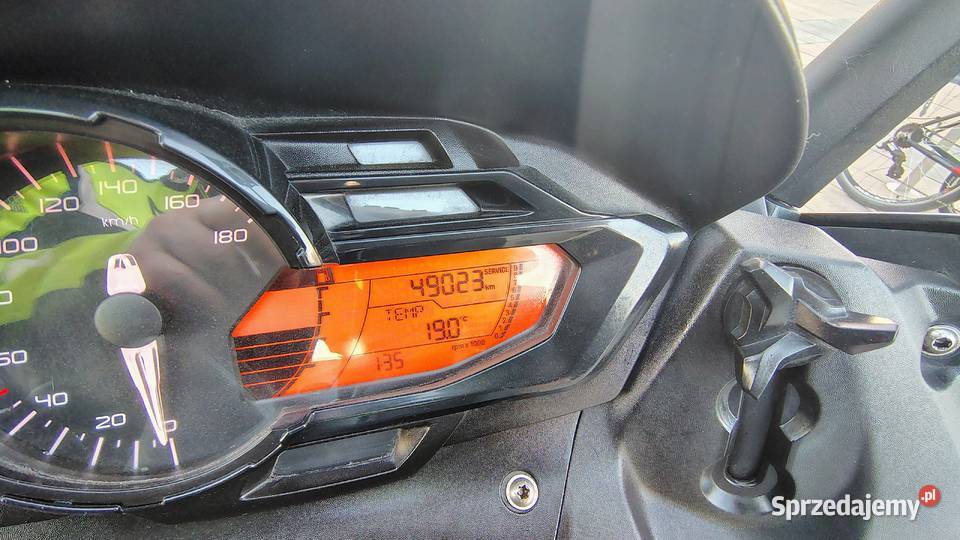 BMW C 600 sport Rok produkcji 2013 dolnośląskie Wrocław