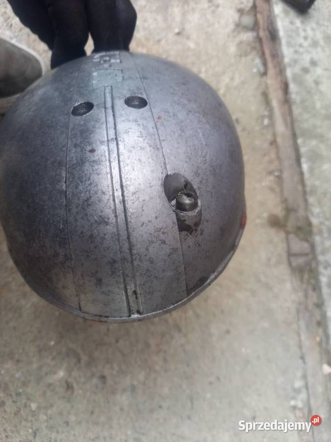 Dekiel wfm 125 pokrywa silnika wsk kapa osłona małopolskie Wielkie Drogi