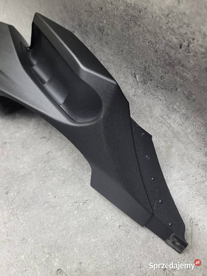 YAMAHA MT 07 MT07 2014 OGON OWIEWKA PRAWA wielkopolskie Nowy Tomyśl