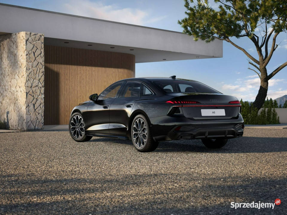Audi A6 Nowe Audi A6 Limousine TDI S tronic ogrzewanie postojowe