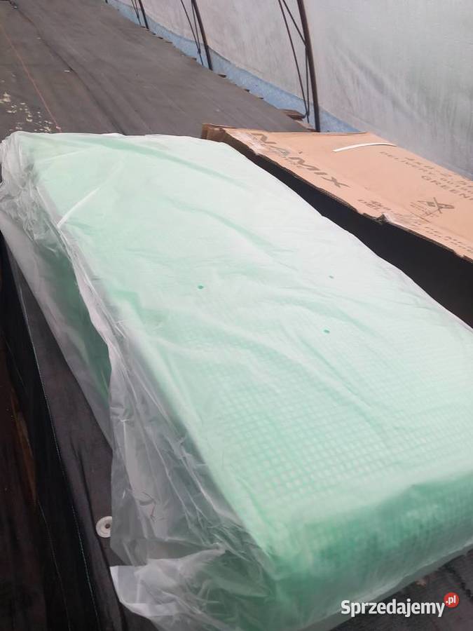 NOWA FOLIA NA TUNEL Lipno